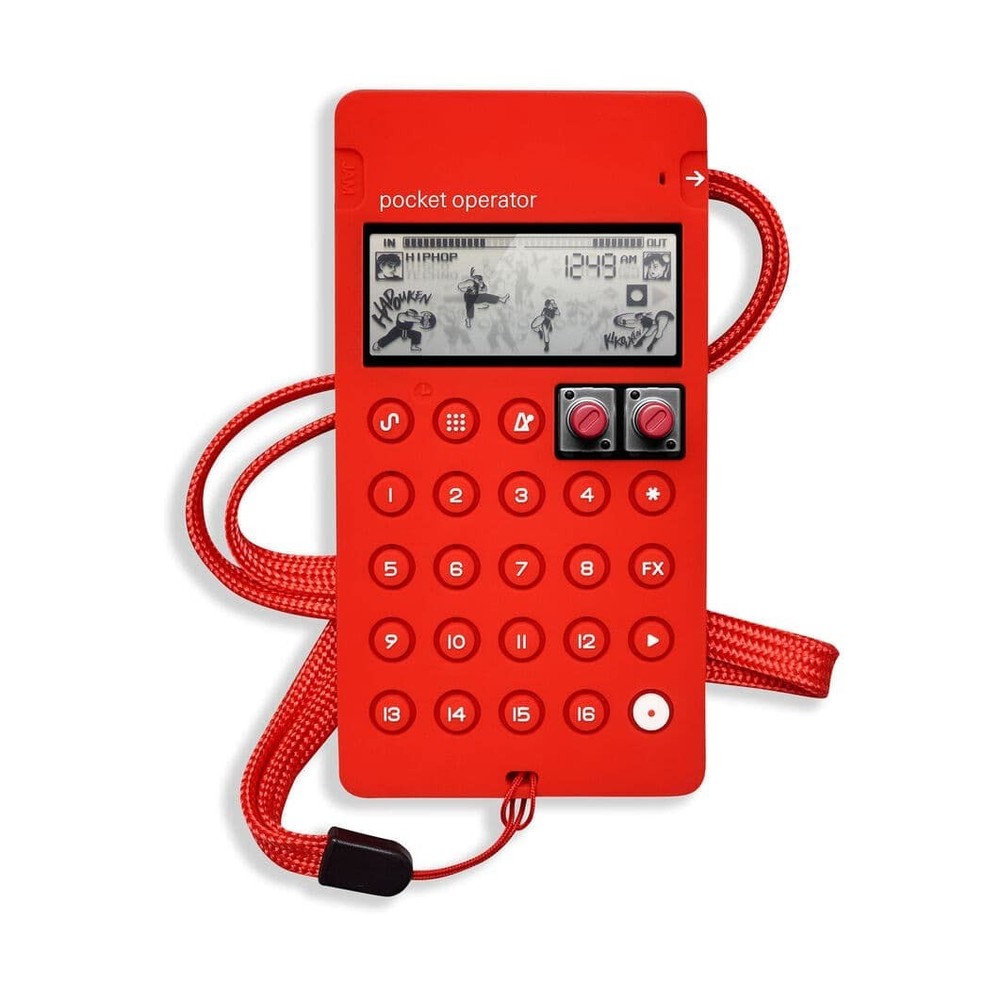 Teenage Engineering CA-X Generic Case - Dedicated Case for PocketOperator Series