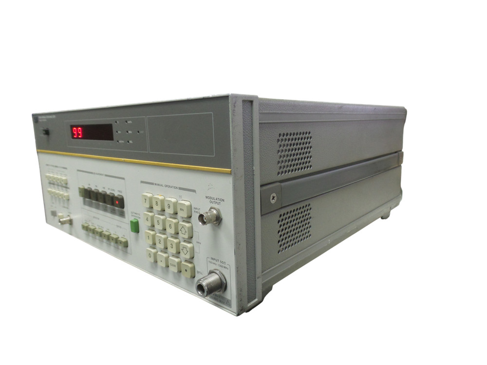 HP 8901A Modulation Analyzer - Free Shipping