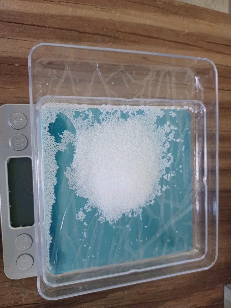 Polystyrene Expandable High Impact Foam Beads