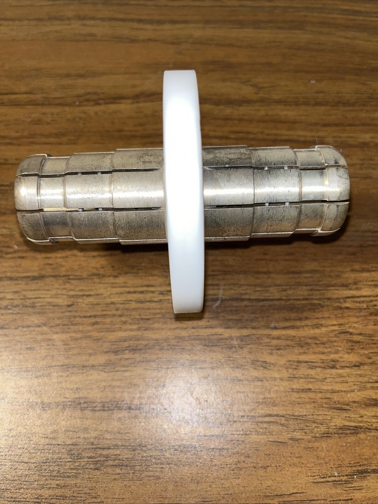 3 1/8 Coax Transmission Line Unflanged Connector & Accessories