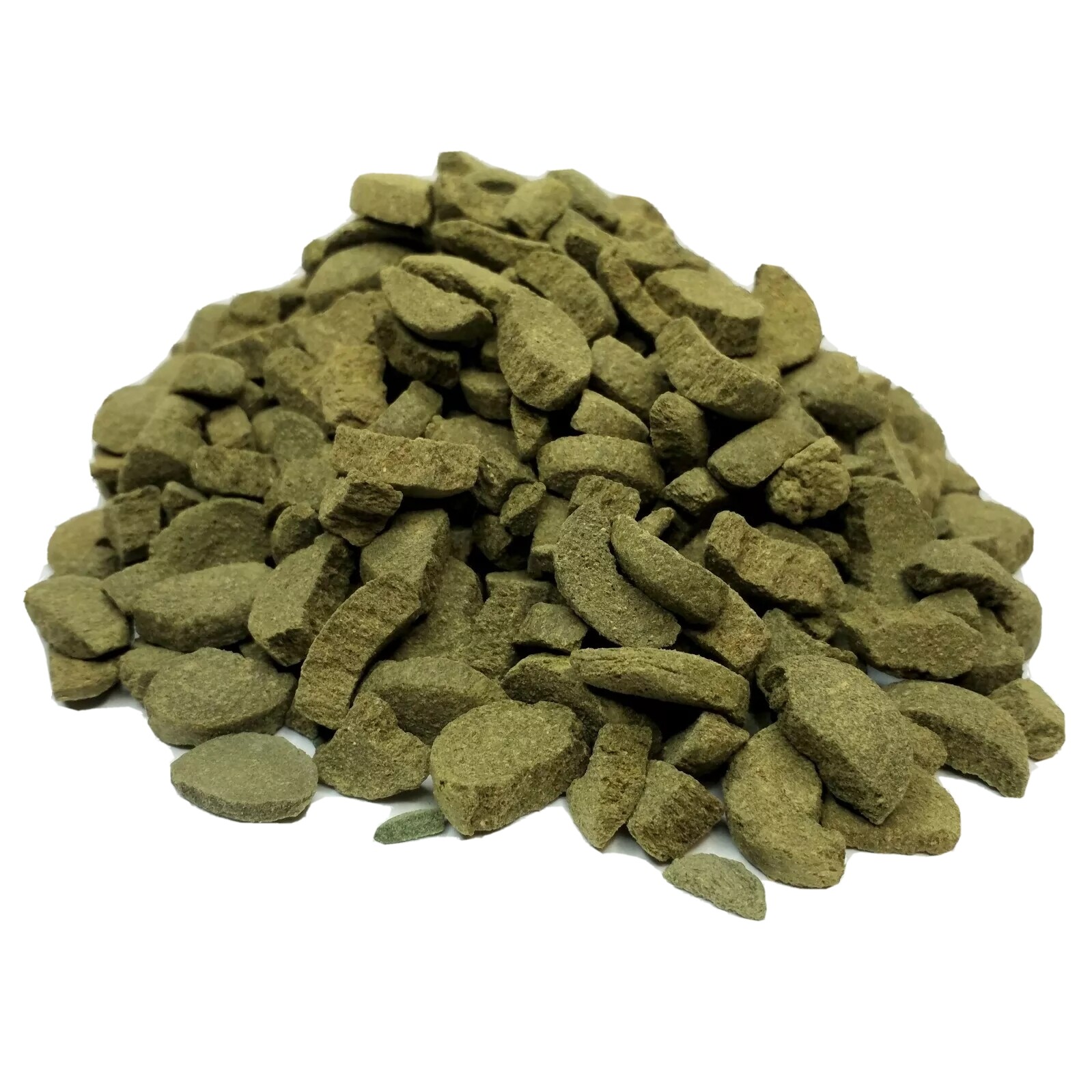 *DISCOUNTED * BITS & PIECES of Sinking Spirulina, Algae, Veggie Zeigler Wafers