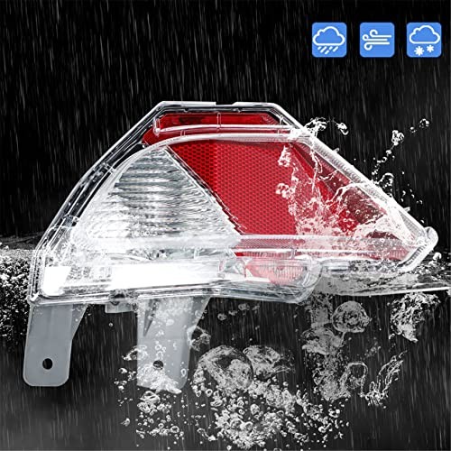 Rear Brake Tail Light Replacement for Rav4 2016-2018 Left 81480 Driver Side