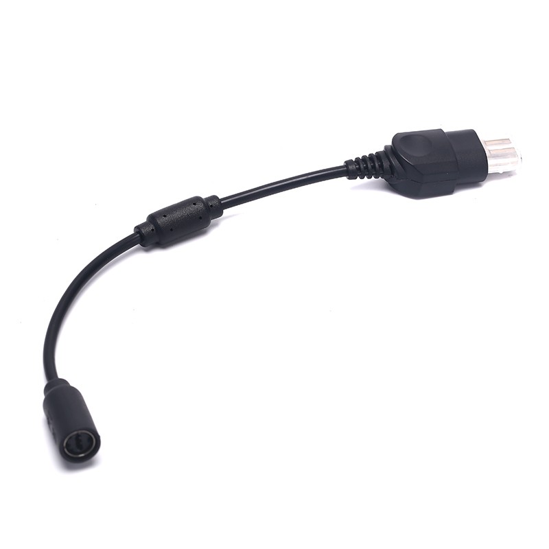 Breakaway Extension Adapter Cable Wire Cord For XBOX Console Contr“iy