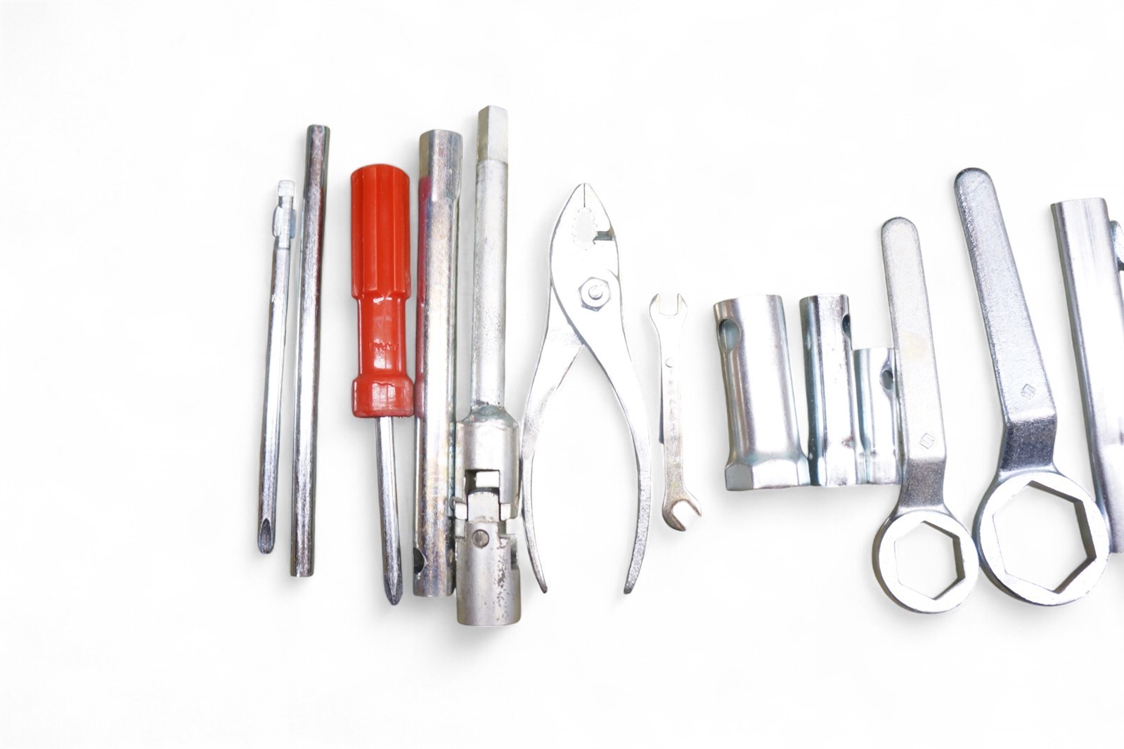 Suzuki 09801-15811 NOS Tool Kit *C2662