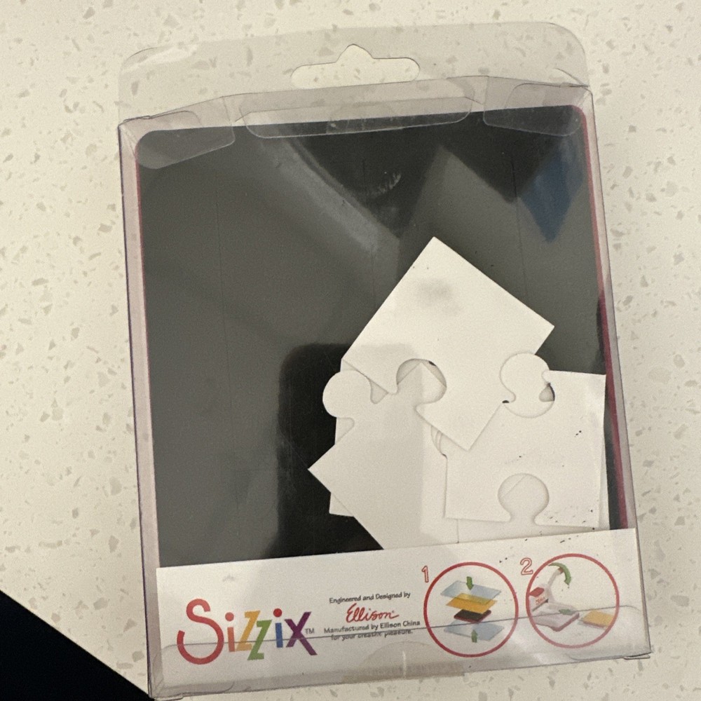 Sizzix Cutting Dies