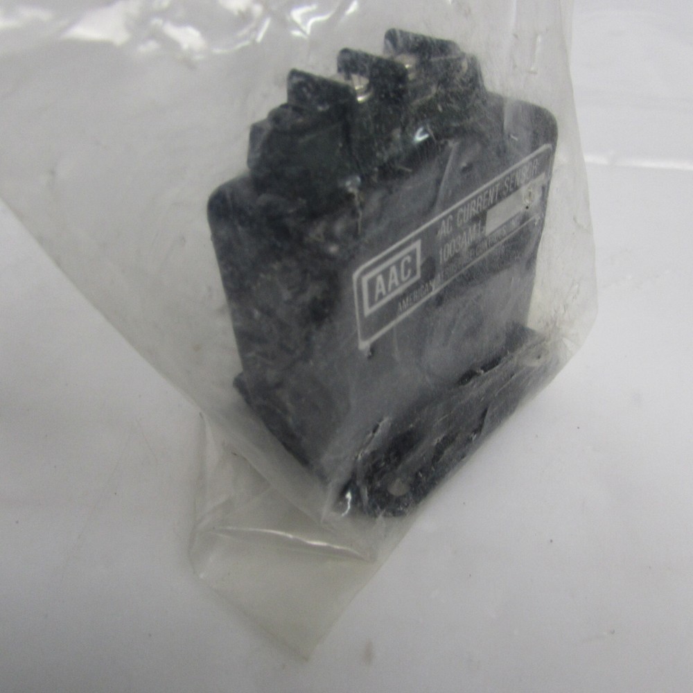 AC CURRENT SENSOR 1003AM1-10B American Aerospace Controls AAC