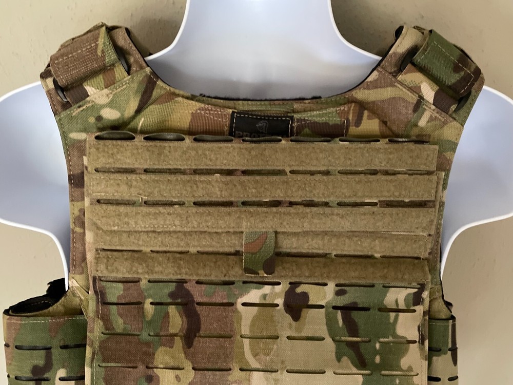 Protech Tactical Armor Carrier MKII AWS Large Multicam Webless 2215-2015