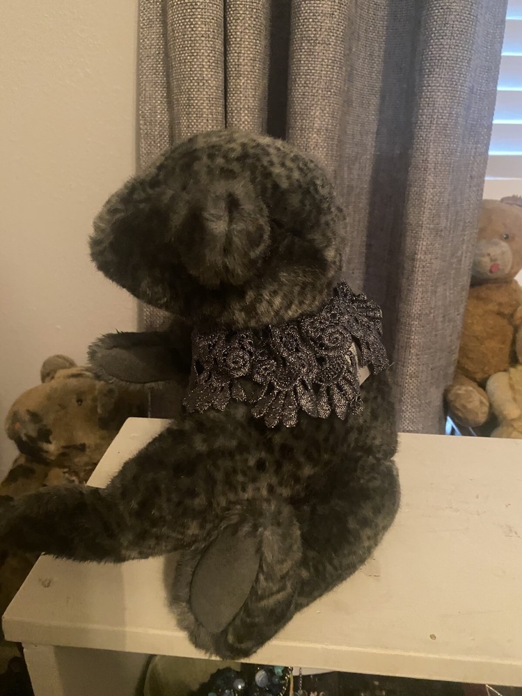Dwylene Kruger custom bear designer bear Collectible