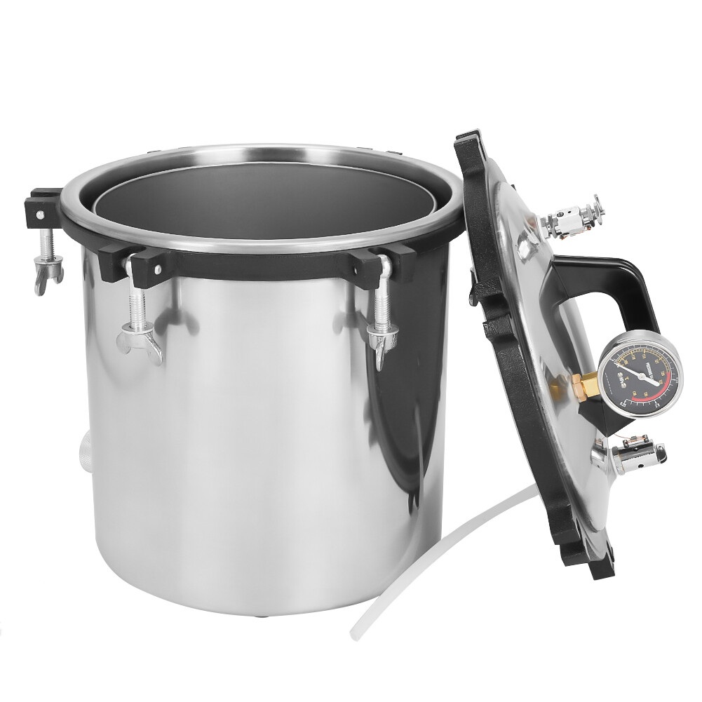Steam Autoclave Sterilizer 18L High Pressure Uperization Eqpt. Tattoo Dental Lab