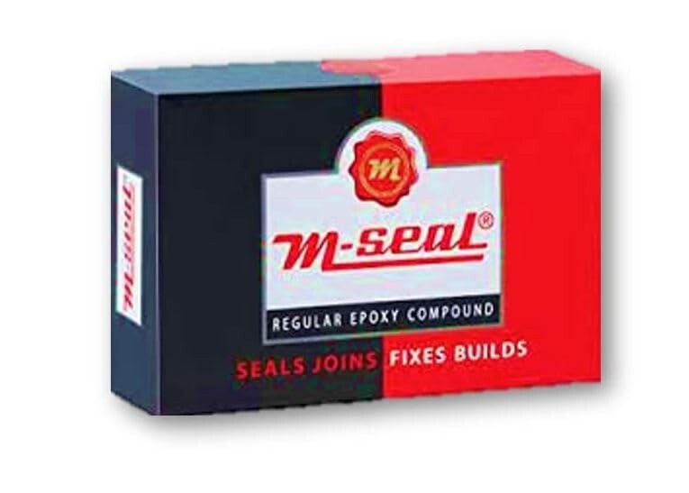 Pidilite M Seal Regular Epoxy Compound - 60 gm Free Shipping
