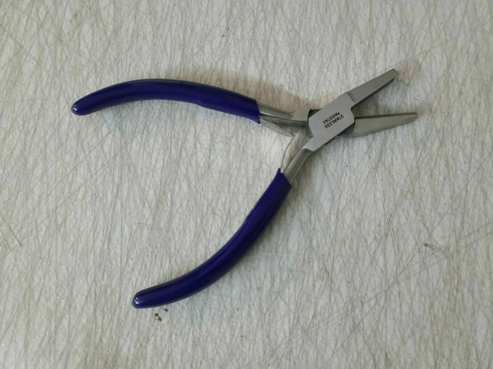 Wire Wrapping , making coil, turning wire, round nose and concave