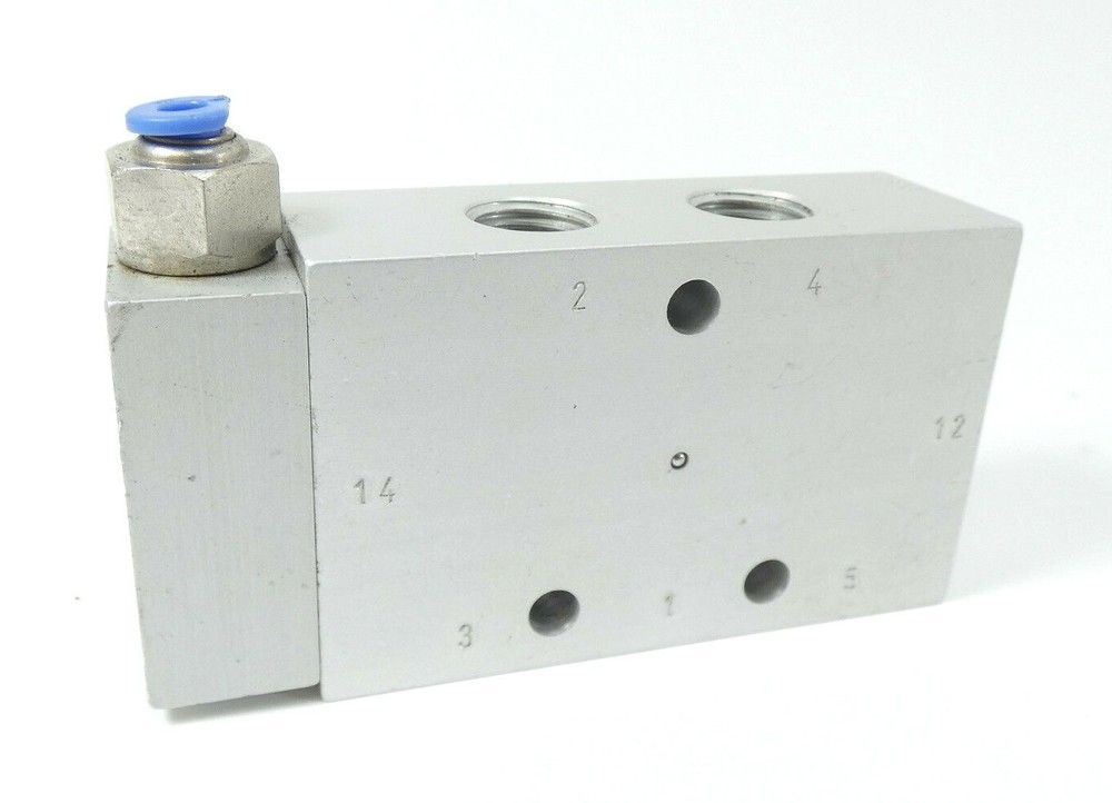 airtec 5/3 Way Pneumatic Valve | P 06 511