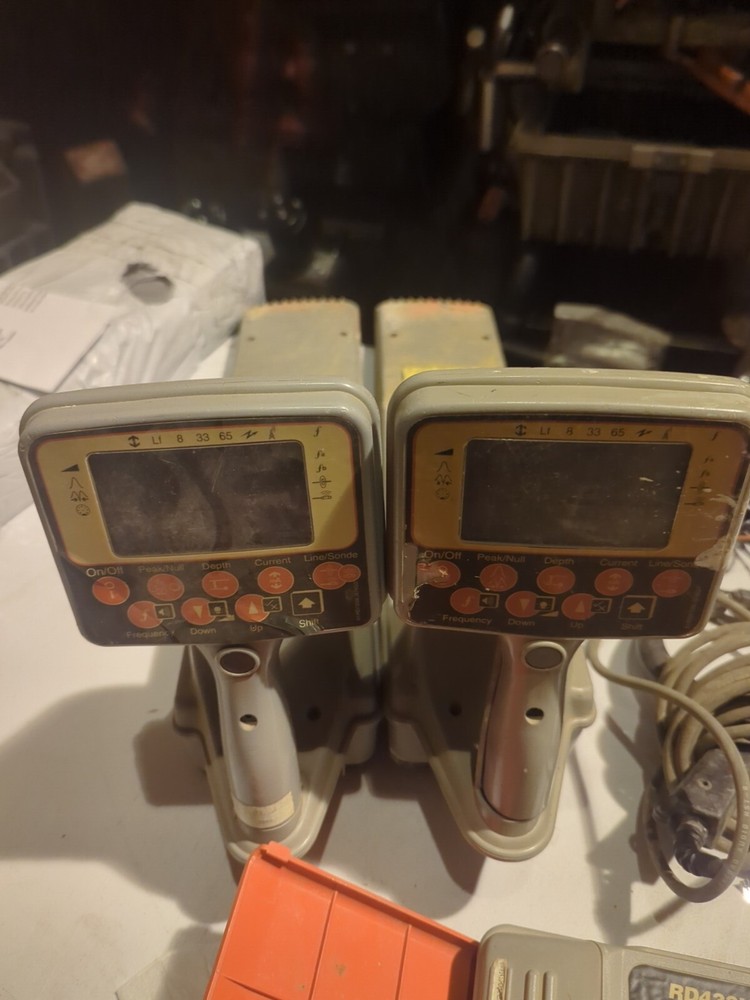 2 Radiodetection With Rd433hctx-2