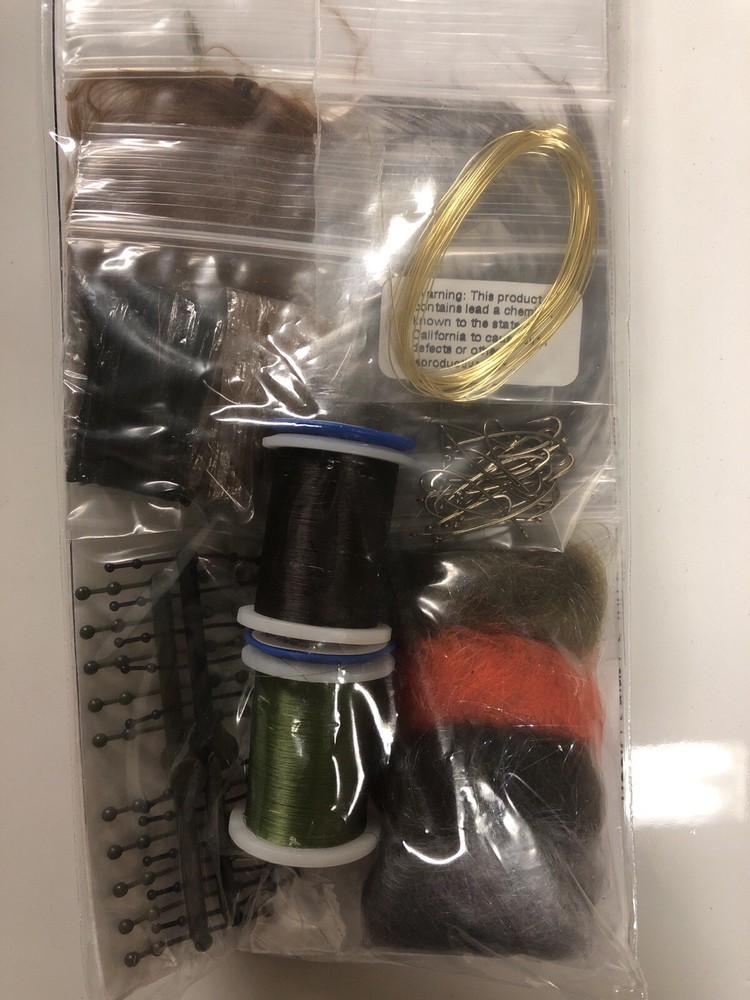 Damsel & Dragon UV2 Tying Kit