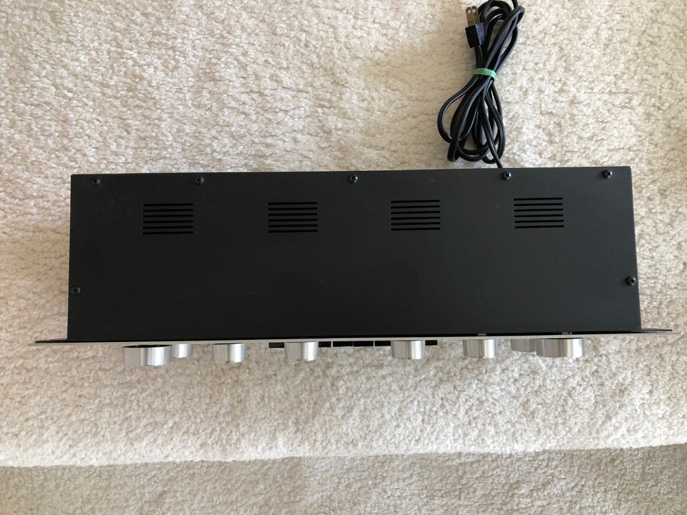PHASE LINEAR 2000 STEREO CONSOLE / PREAMPLIFIER