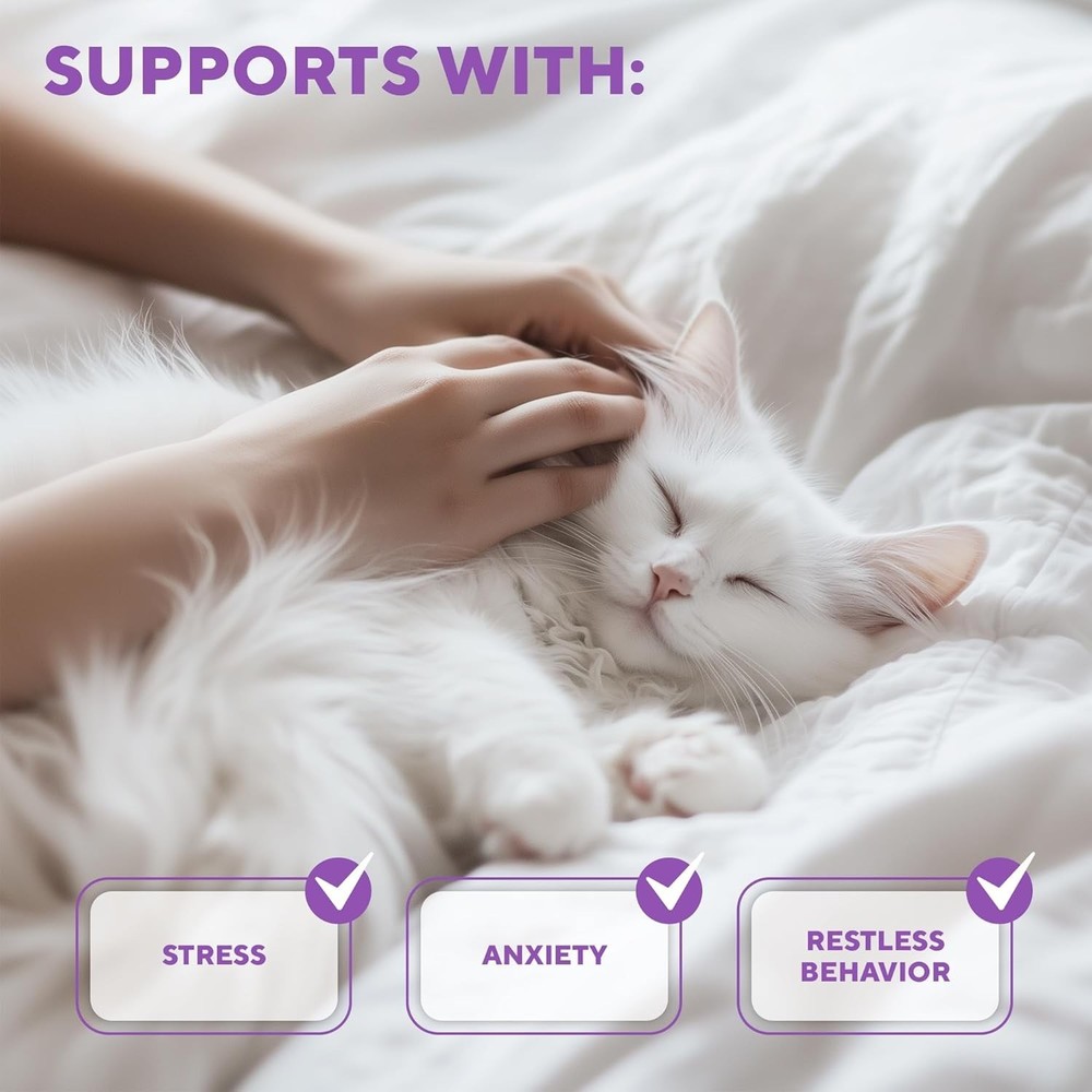 1.7oz Cat Scratch & Stress Relief Pheromone Spray - Effective & Safe Solution