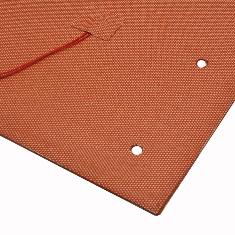 Flexible Silicone Heater for Creality Pro 3D Printer