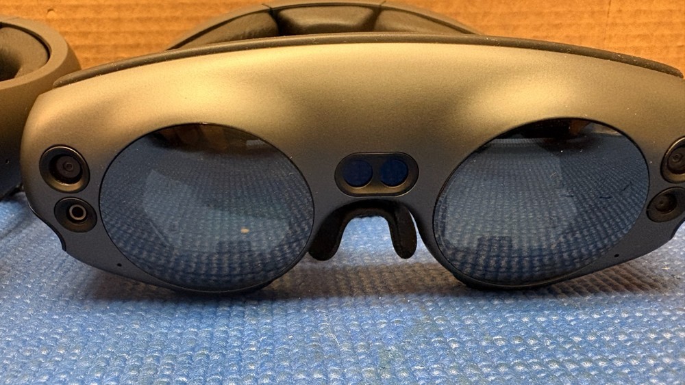 MAGIC LEAP Augmented Reality Headset (QTY 2)