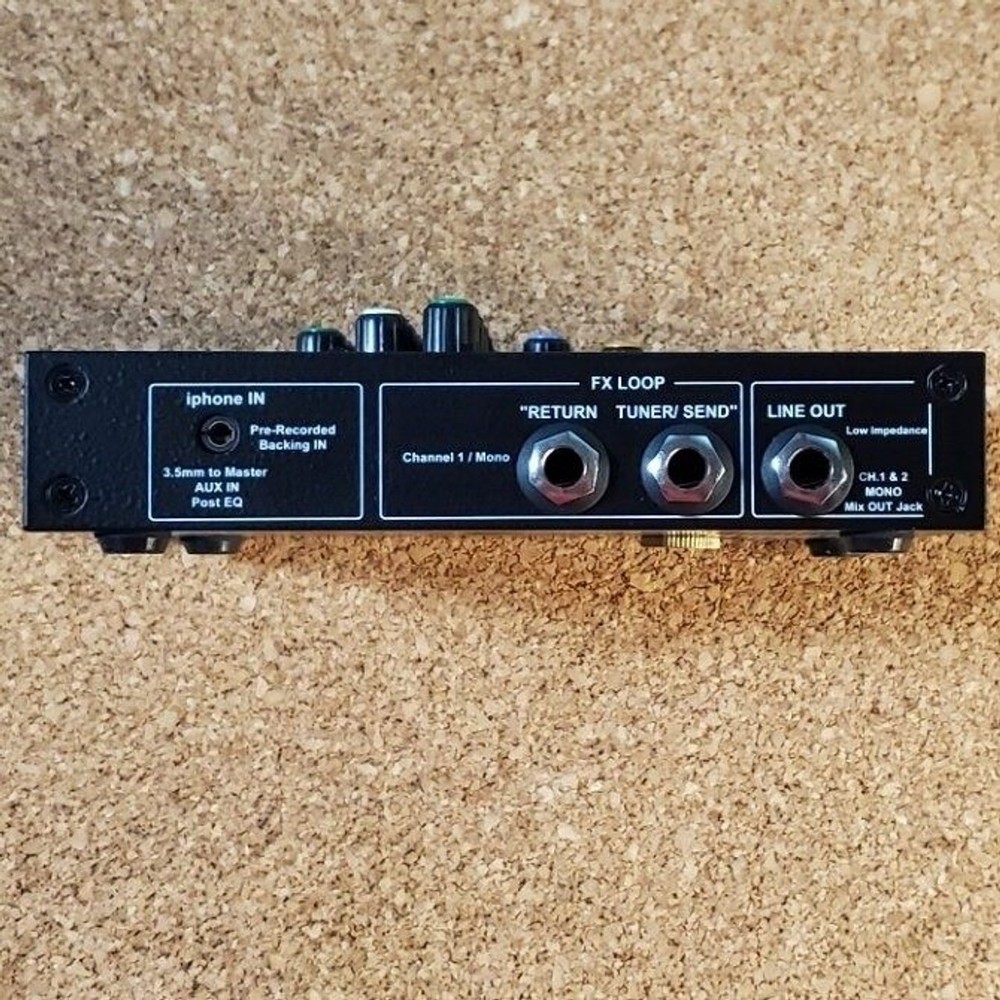 Headway EDB 2 H.E. 2-channel Preamplifier