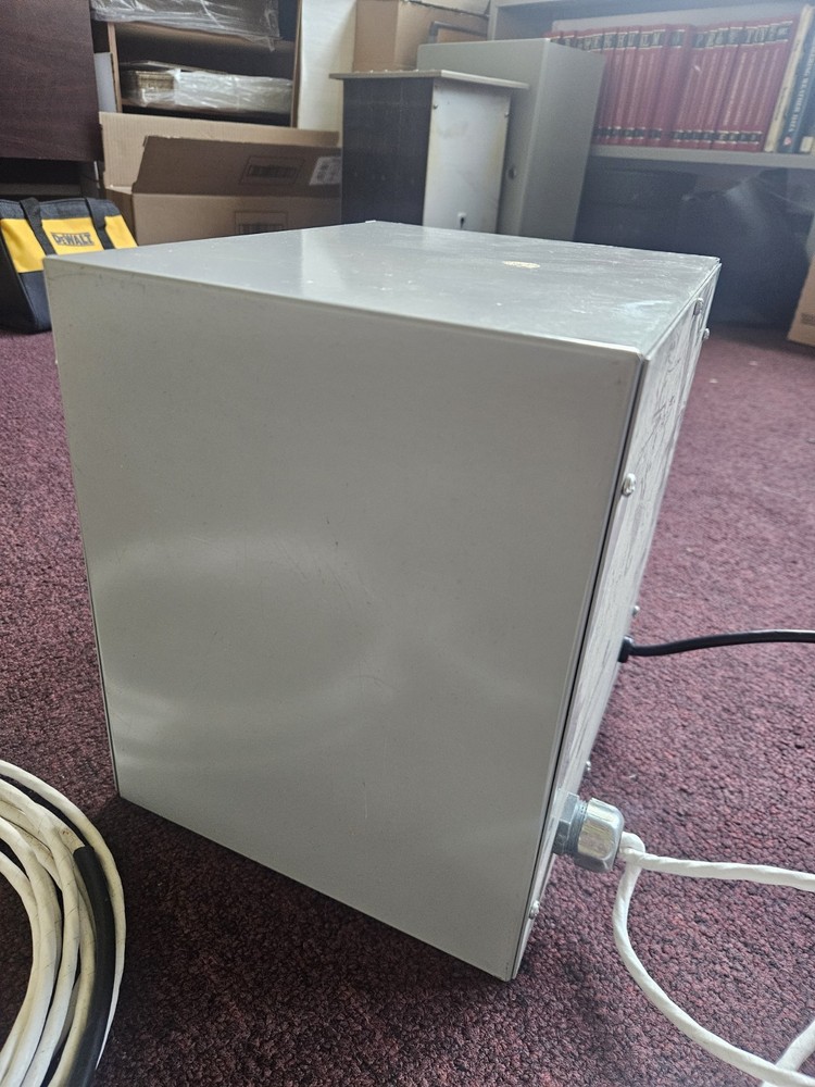 MONARCH Instrument ACT-2A Tachometer Speed Controller System