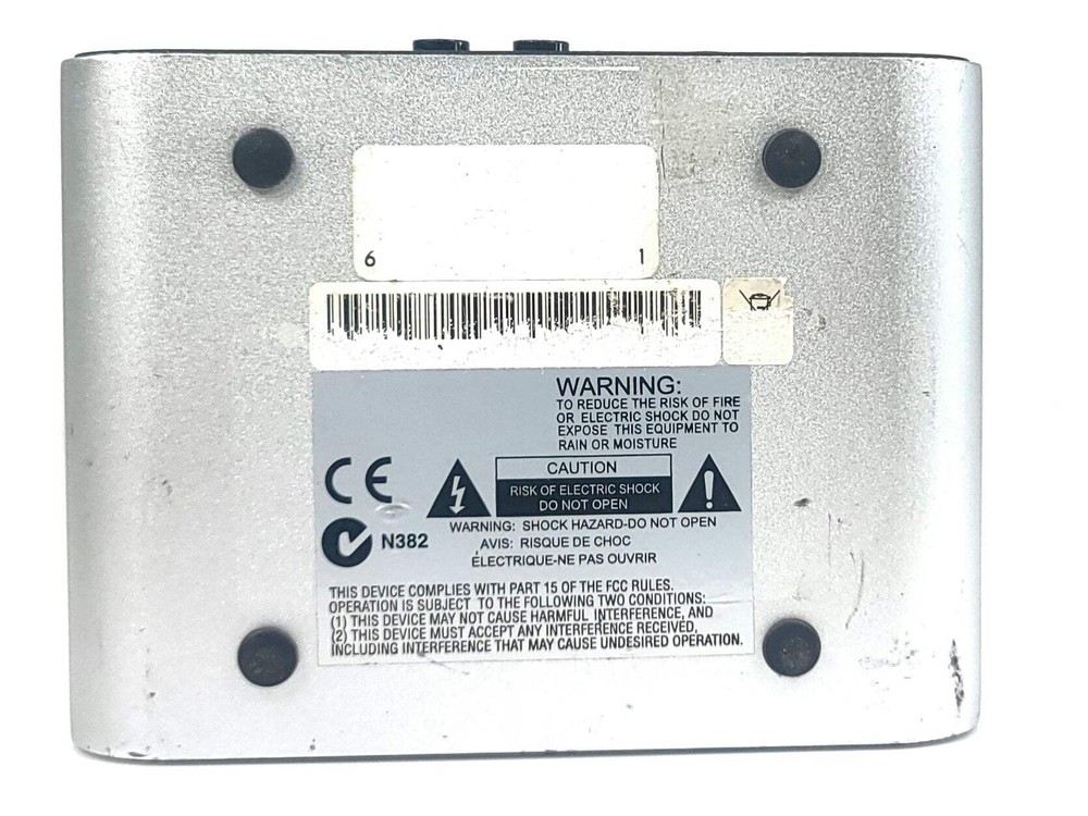 Alesis iO2 USB Audio Interface (C2018-452)