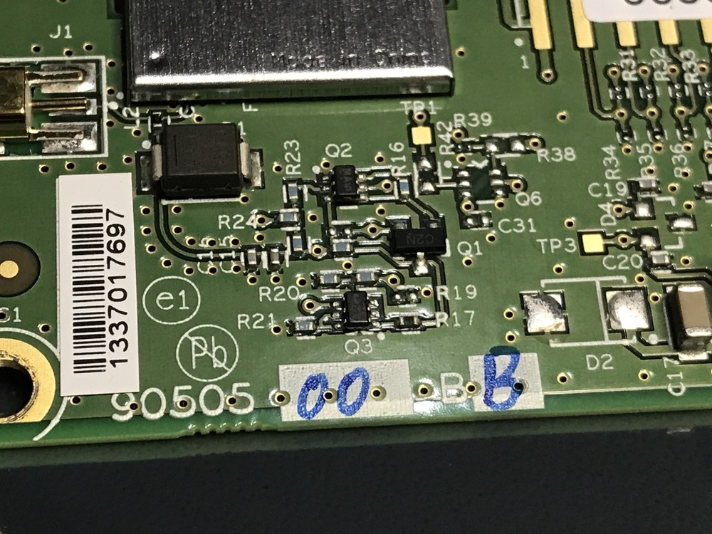 Trimble GPS Board 90509-35 90505-00-BB