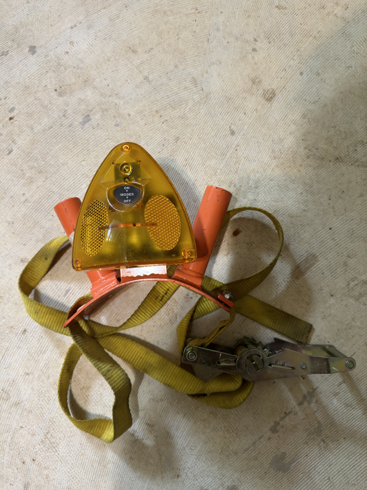 Buckingham Lineman Climbing Gear