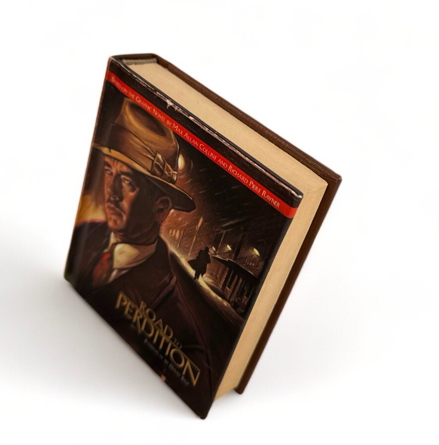 ROAD TO PERDITION Mini Screenplay Script DreamWorks Promo