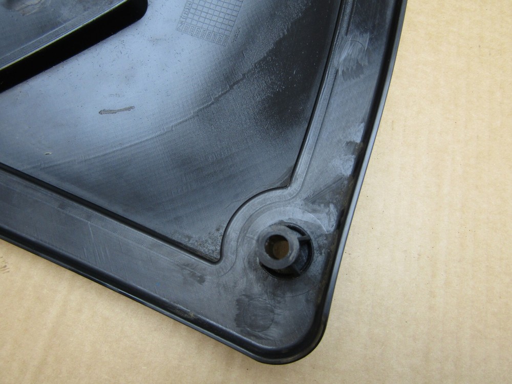 Keeway Superlight 125 E5 2023 5,664 miles right side panel (13407)