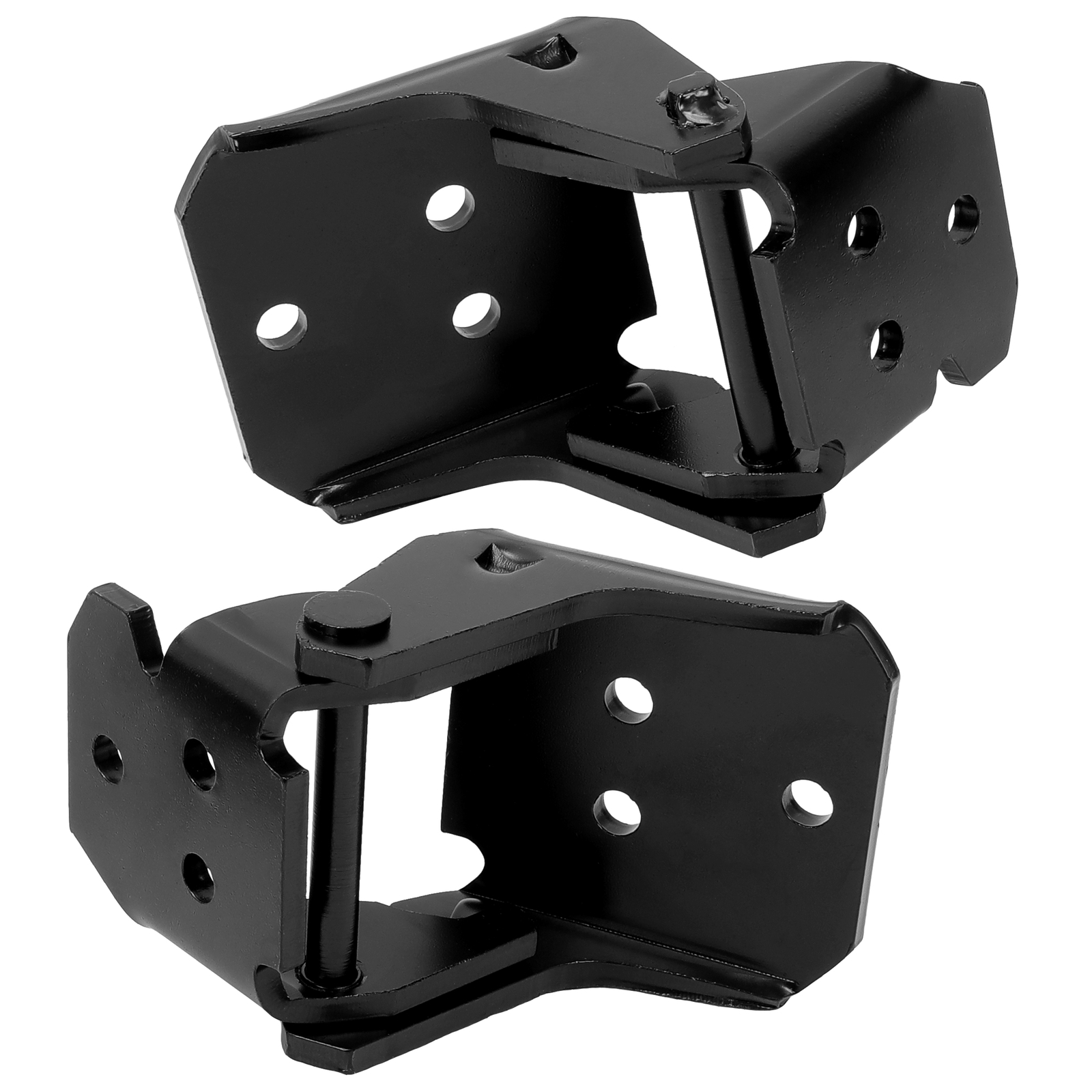 4pc Door Hinges For 78-88 G-body Malibu Regal El Camino Oldsmobile Monte Carlo