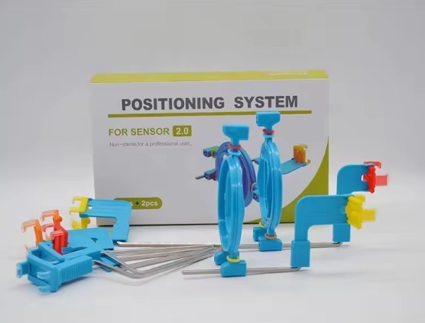 Digital X-ray RVG Sensor Positioner System Holders Kit