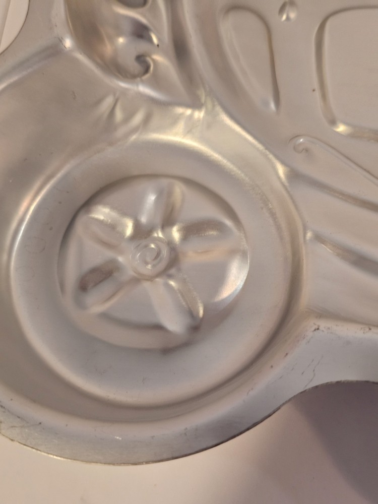 Wilton Cake Pan Princess Carriage