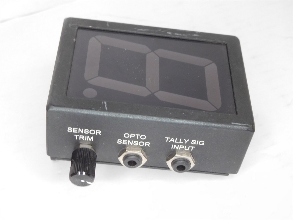 Autoscript Tally Plus Tally Indicator (012226)