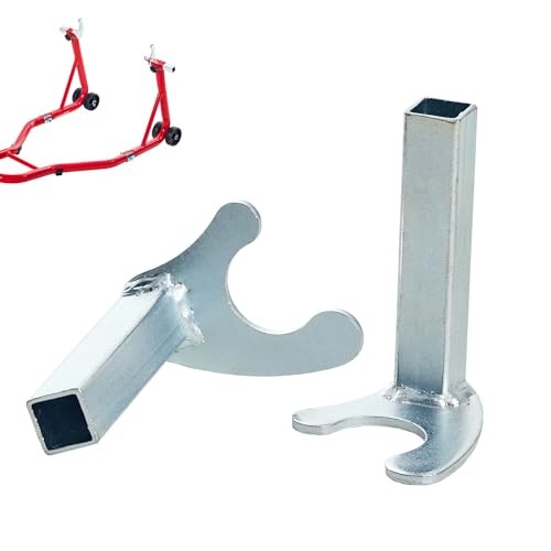 Spool Lift Stand Attachments for Rear Sportbike Motorcycle Stands U
