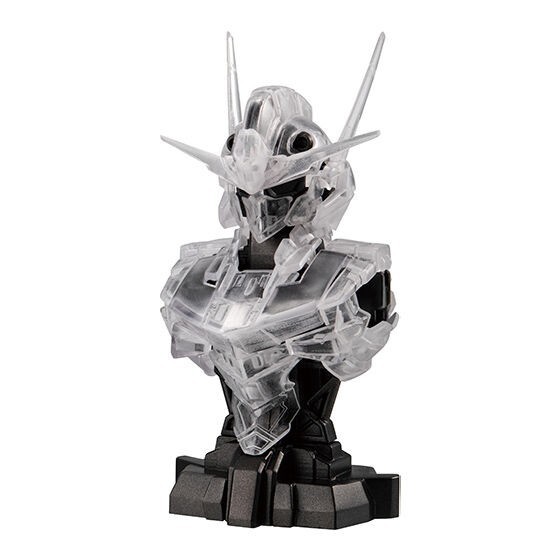 GUNDAM MS MECHANICAL BUST 03 (COMPLETE SET)