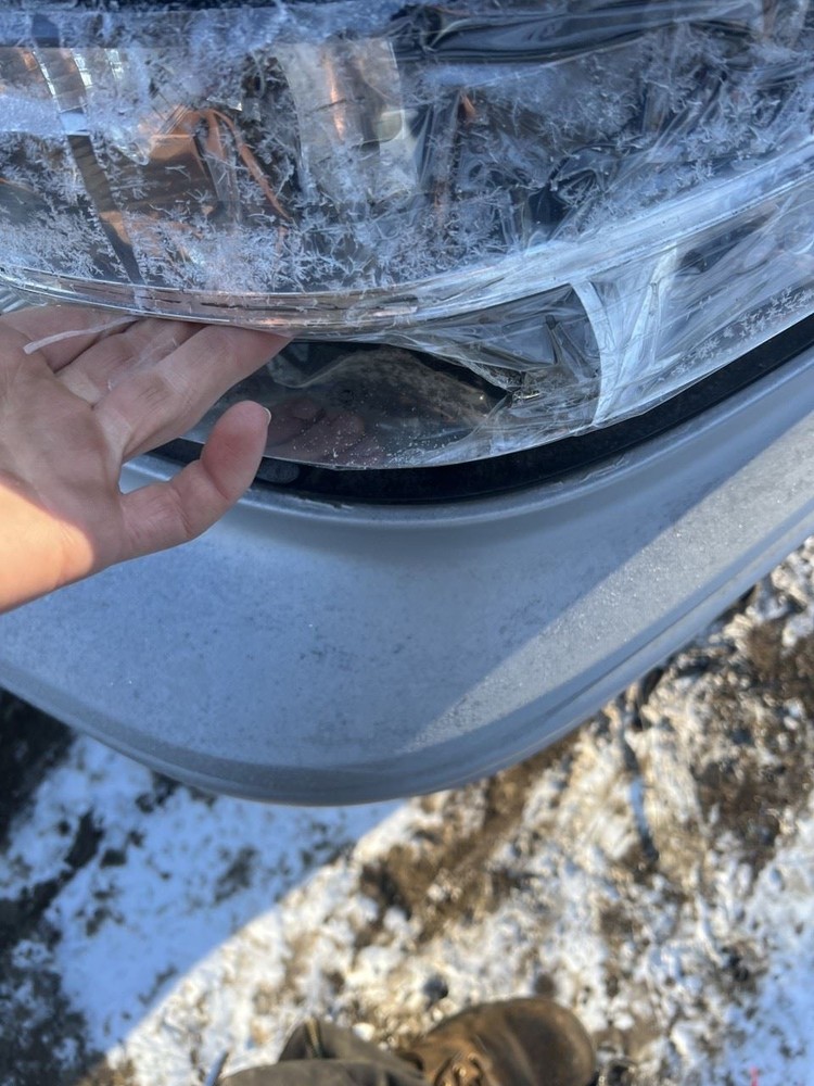 SABLE 2005 Glove Box OEM