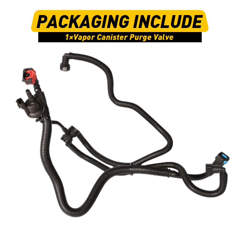 For 2015 2016 2017 2018 2019 Ford Edge 2.0 Vapor Canister Purge Valve F2GZ9D289A