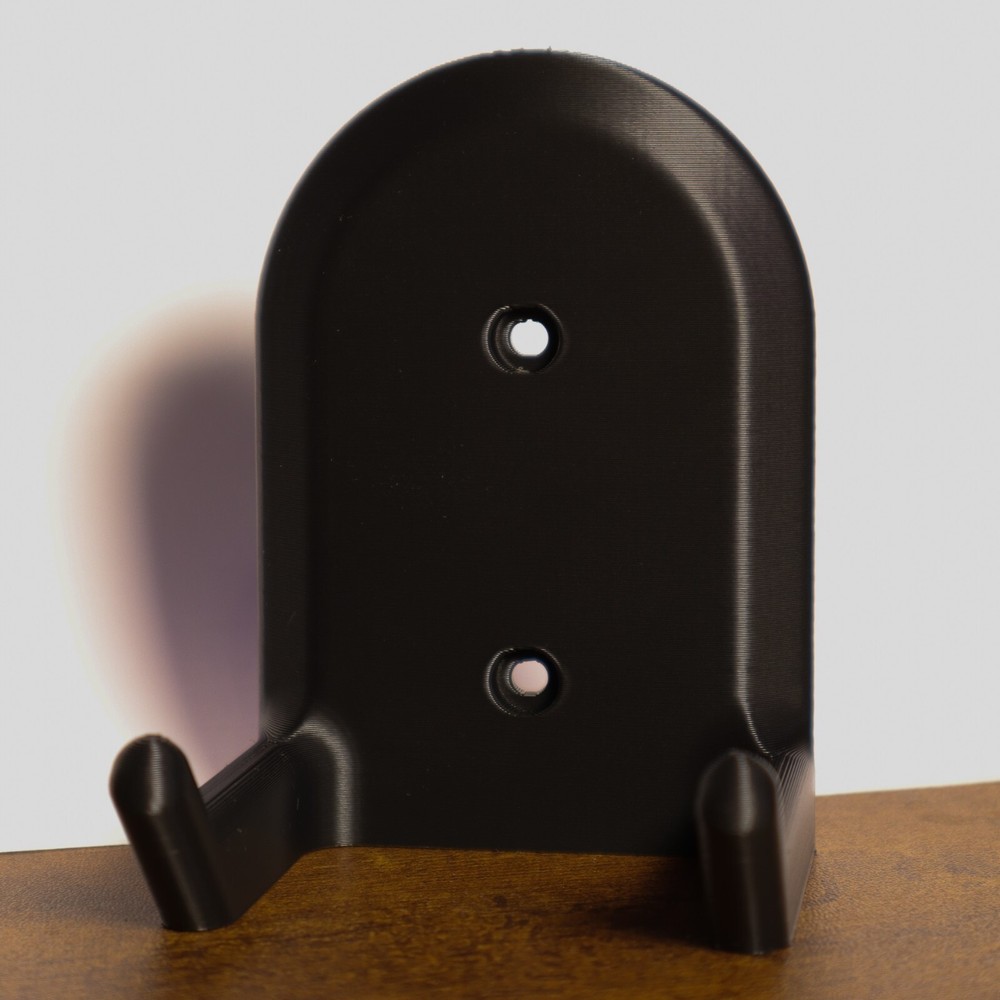 Vertical Sword Wall Hanger Display Mount for Sword Collections
