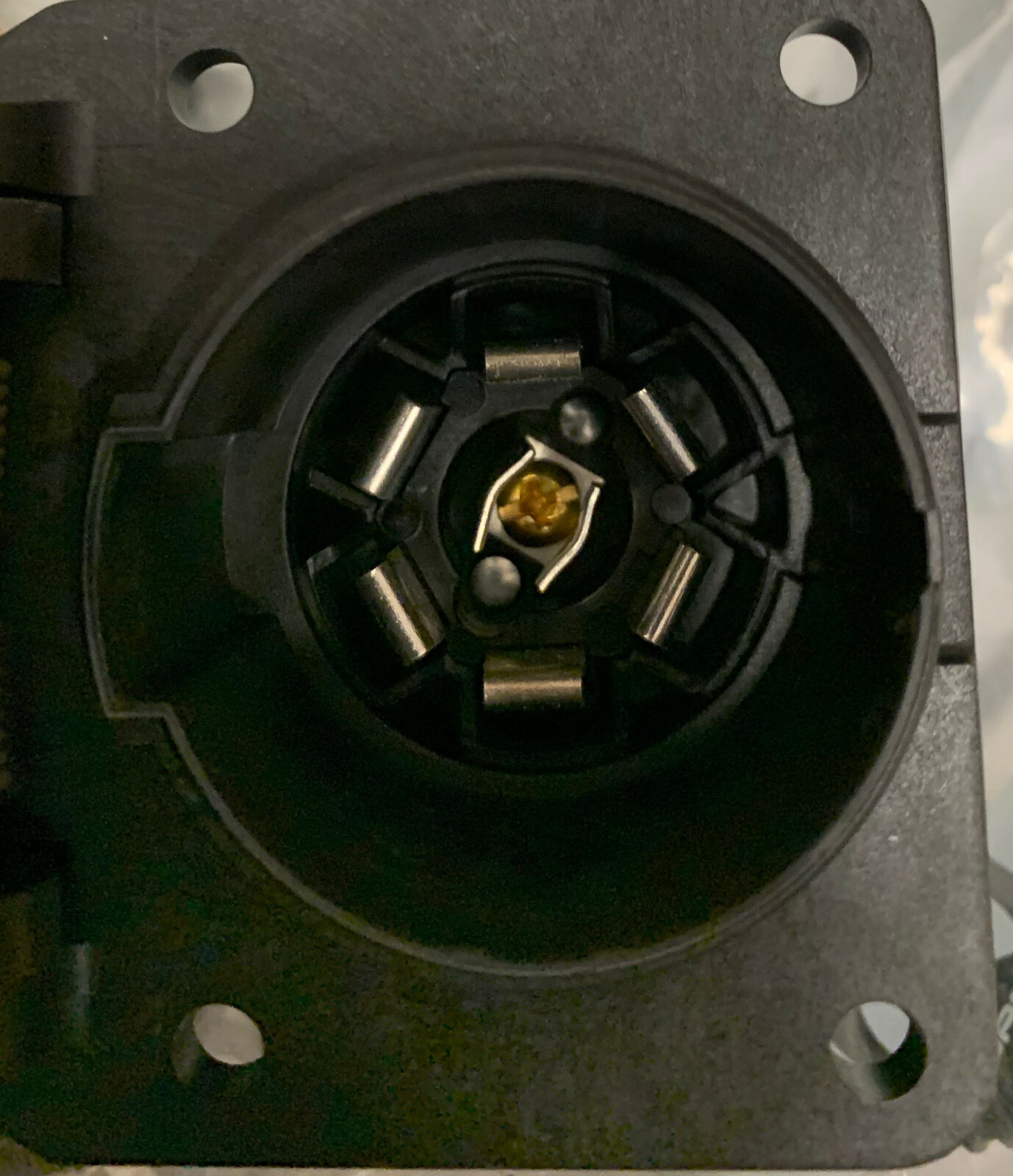 Trailer Tow Wiring Harness Mopar 56038349AB