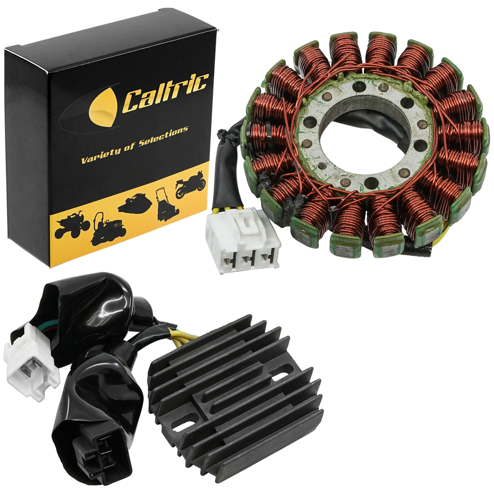 Stator & Regulator Rectifier For Honda CBR1000RR CBR1000 Rr 2004-2005