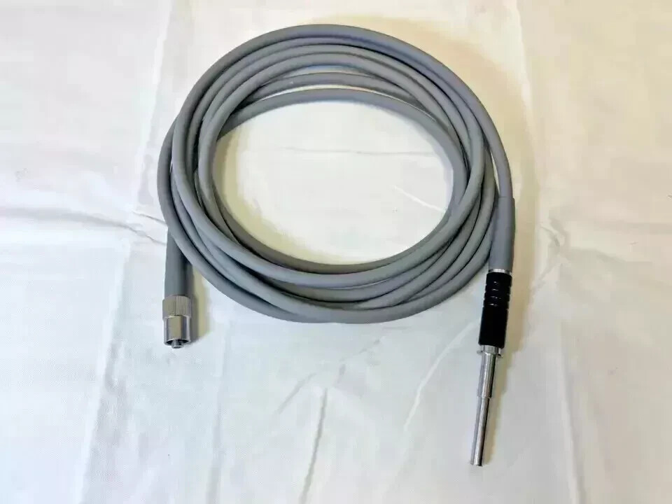 Fiber Optic Light Cable Endoscopy 3.5mm x 230cm