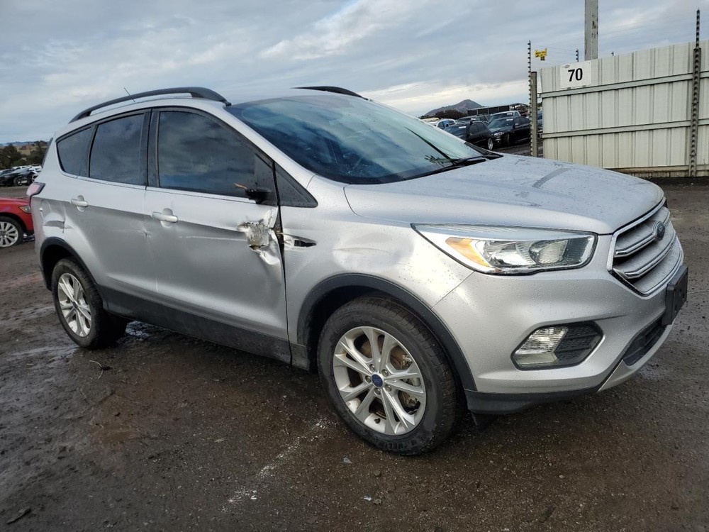 Used A/C Selector Switch fits: 2018 Ford Escape front automatic temperature cont