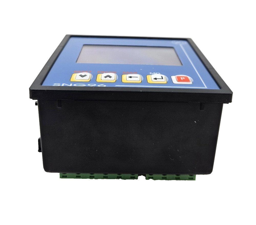 SACI SNG96 NETWORK ANALIZER DISPLAY UNIT 400V 5A [FAST SHIPPING]