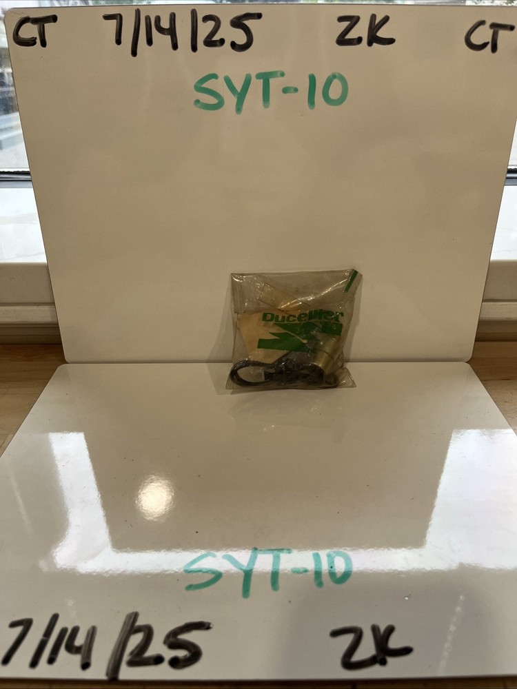 Ducellier 612234 Ignition  Condenser