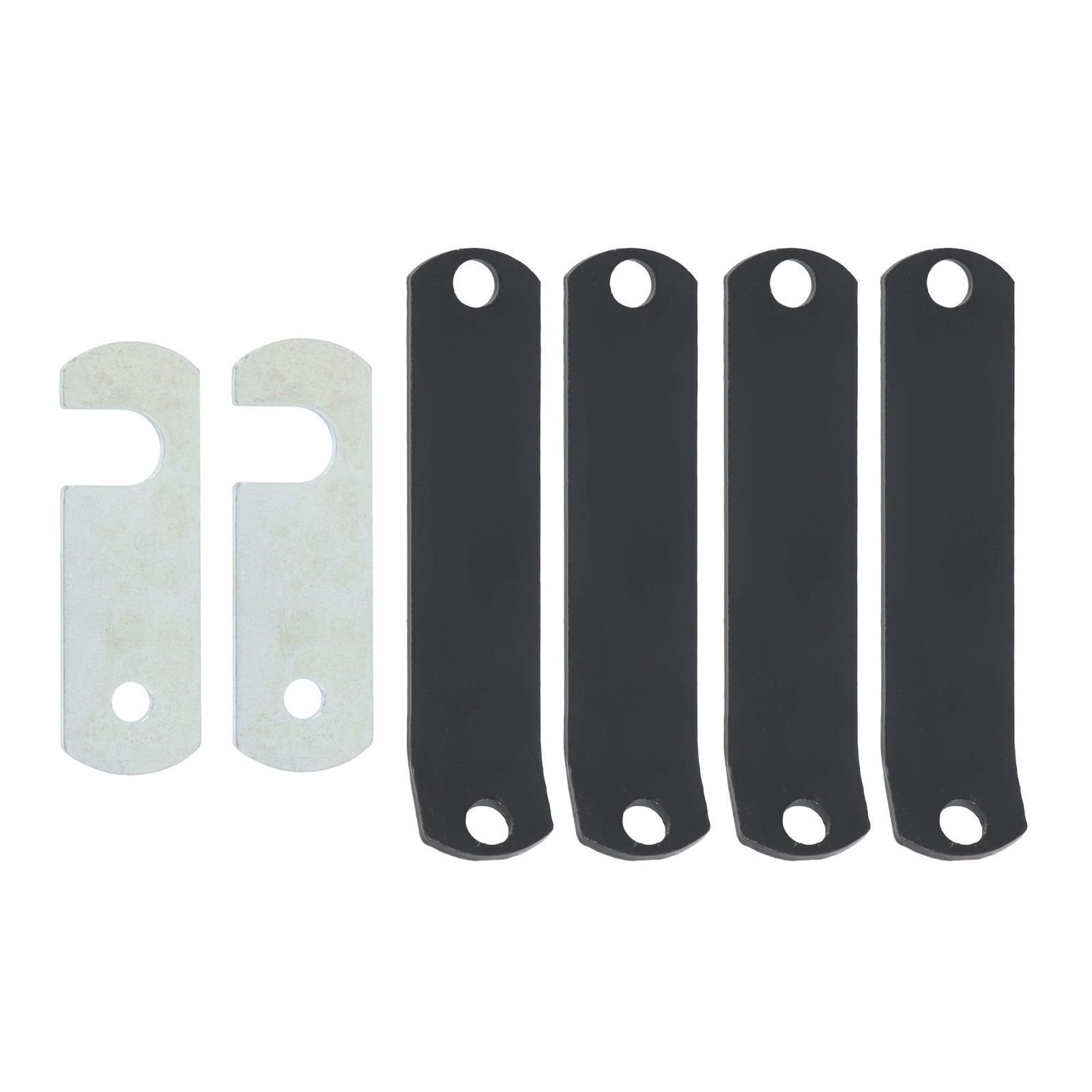 52" X 52" Tuff Top Tractor & Mower Canopy For ROPS 2" x 2" or 2" x 3" White