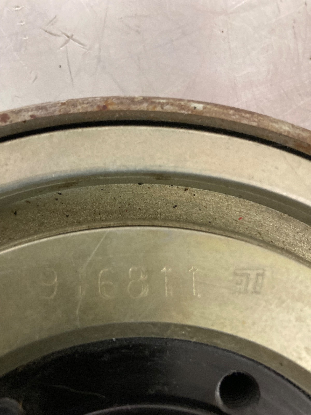 ati super damper pt# 916811