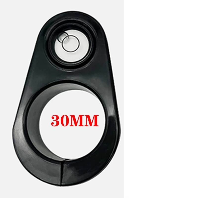 NEW 2PCS diameter Level Bubble Holder fit for diameter GPS pole