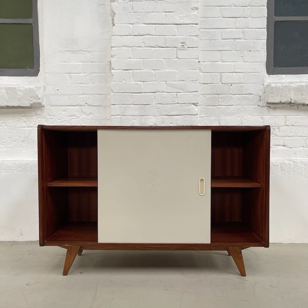 antique sideboard