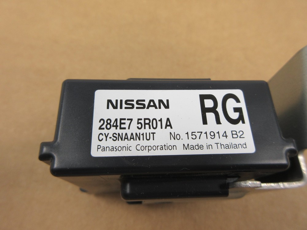 Genuine Nissan Controller Assembly-Adas 284E7-5R01A (P4)