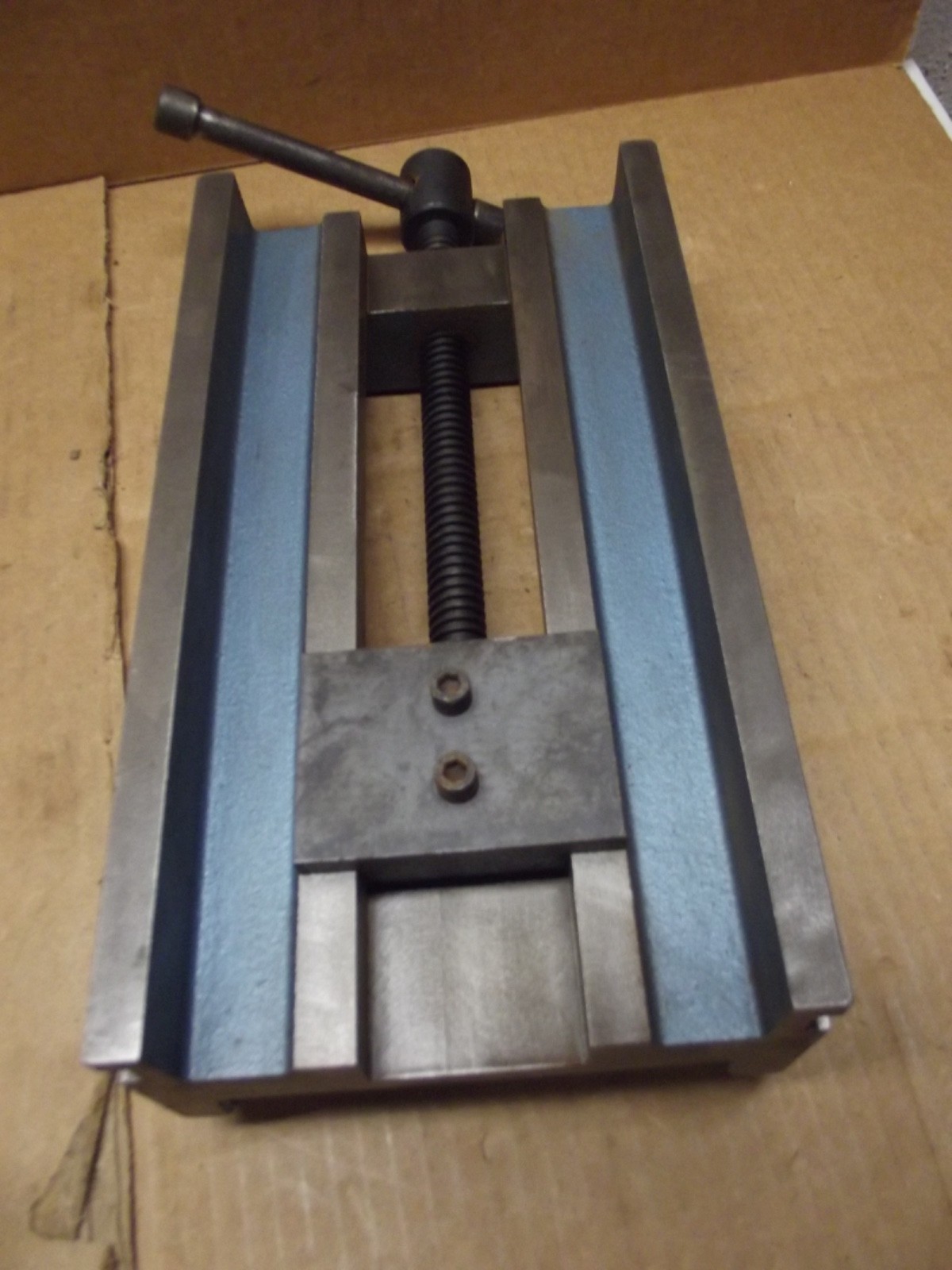 Palmgren Drill Press Vise 6 Inch